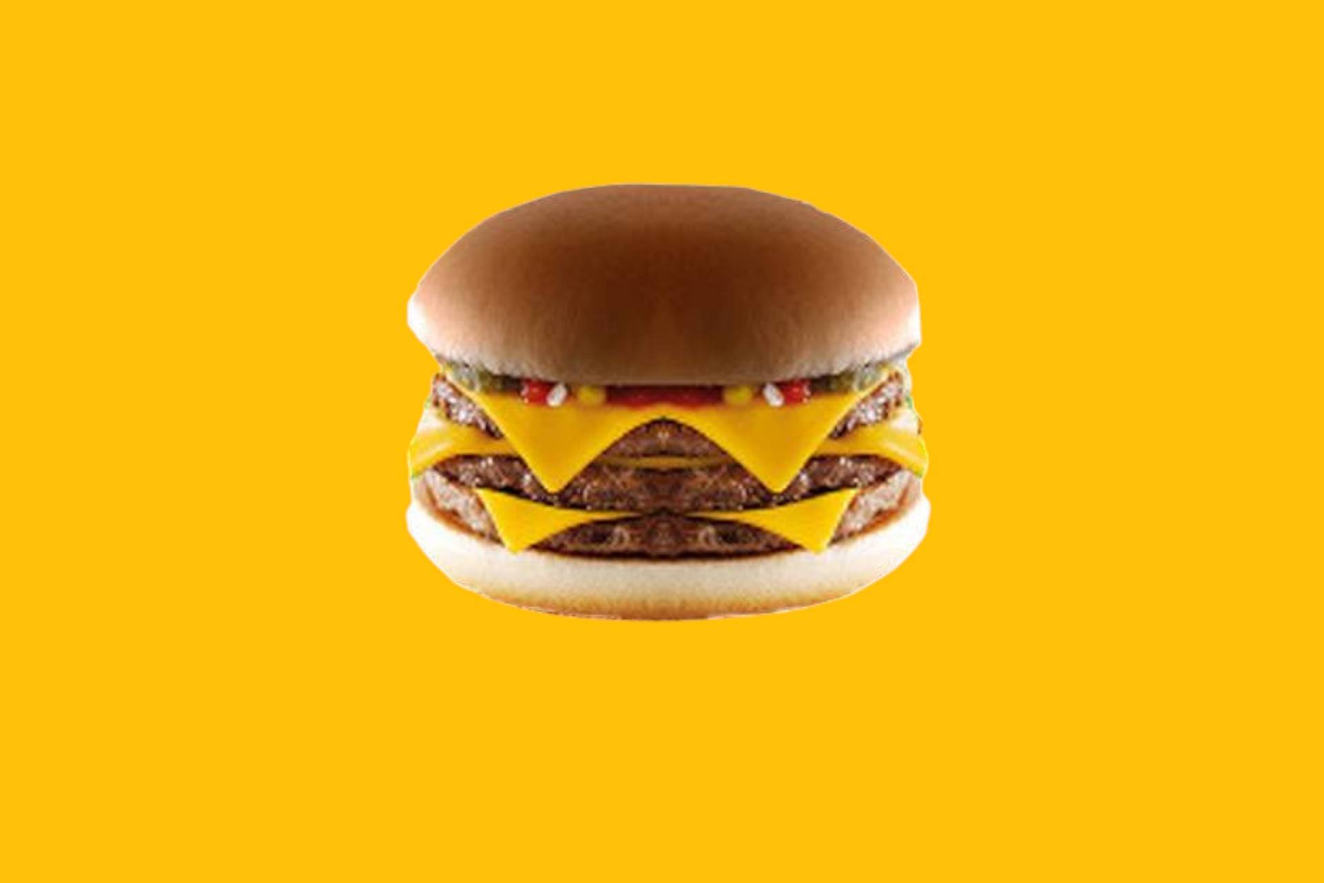 TripleCheese🍔 🍟🍹