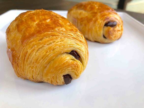 Chocolate Croissant