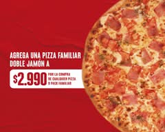 Pizza Hut - Galería Imperio