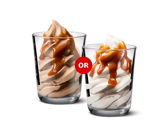 Caramel Sundae