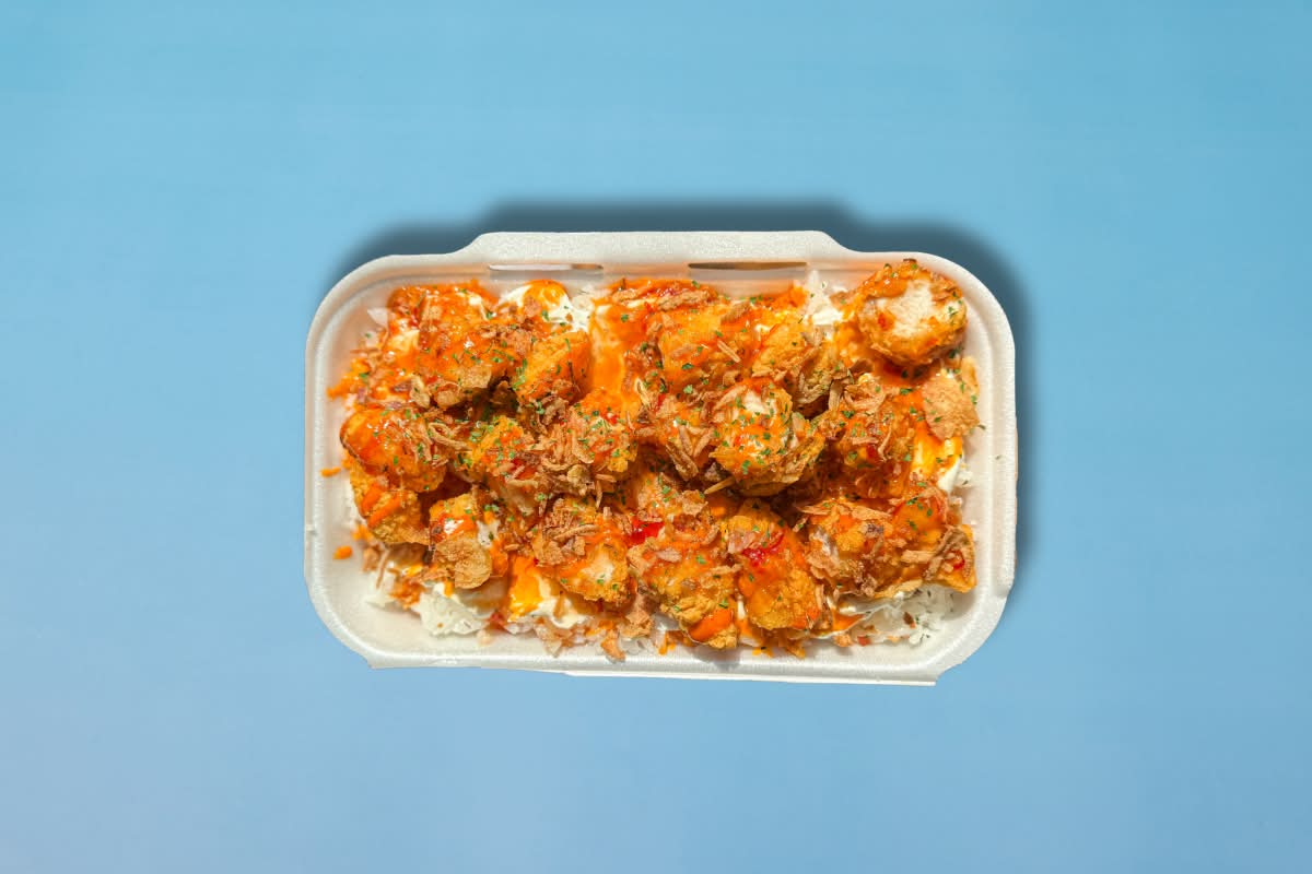 MAMA'S CROUSTY PIQUANT