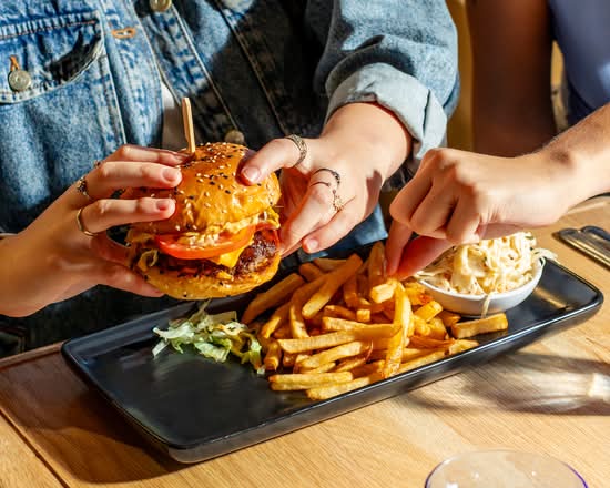 Cochon Dingue (Quartier des spectacles)