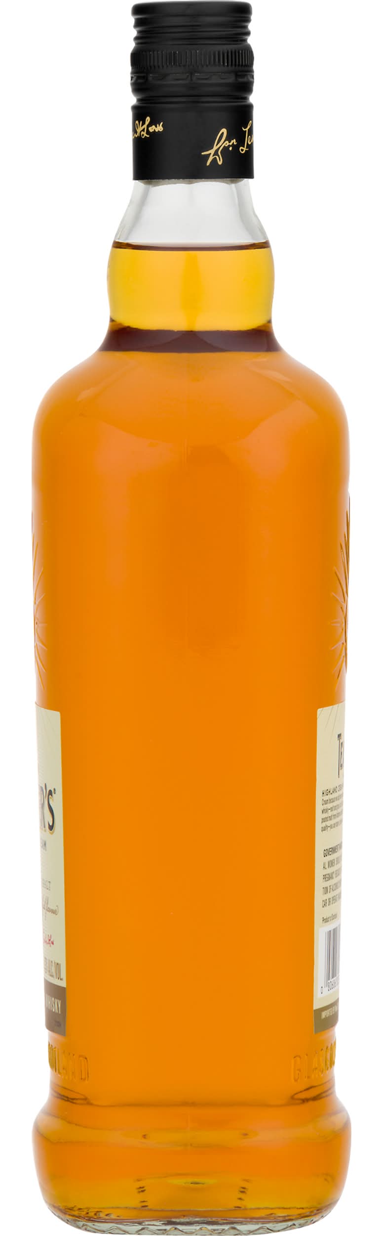 Teacher's Highland Cream Blended Scotch Whisky (1 L) – Bold