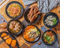 寧夏夜市 孫董藥燉排骨