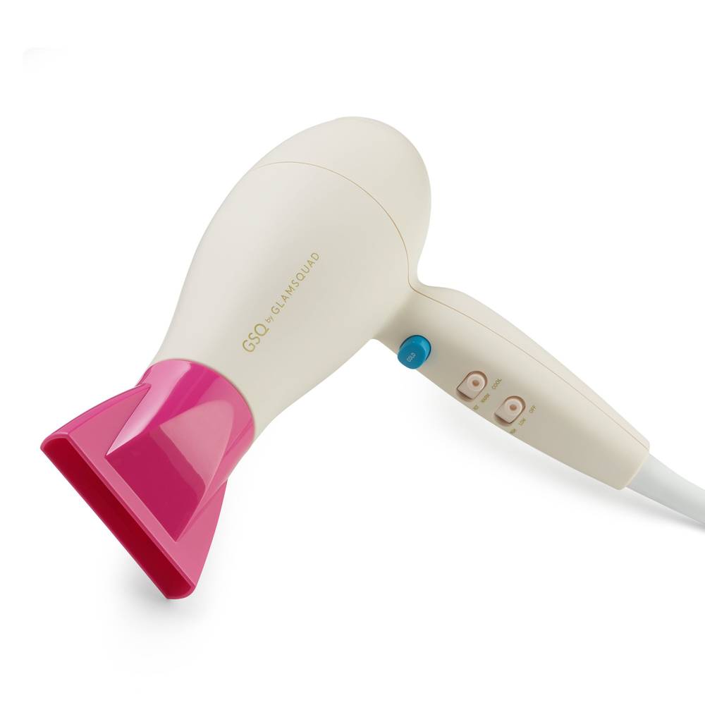 Gsq By Glamsquad 1875w Travel Hair Dryer