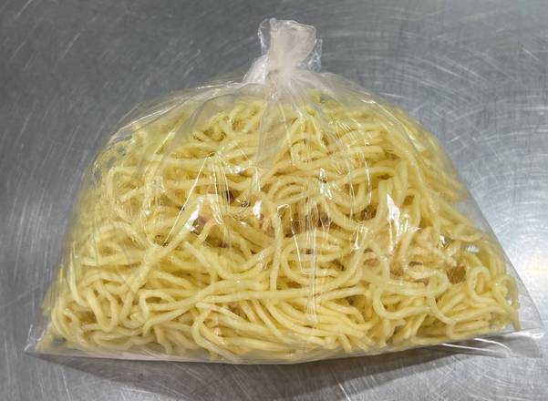 油麵600公克(泉溢製麵廠/D004-11)