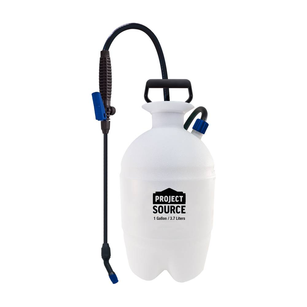 Project Source 1-Gallon Plastic Tank Sprayer | 4351332