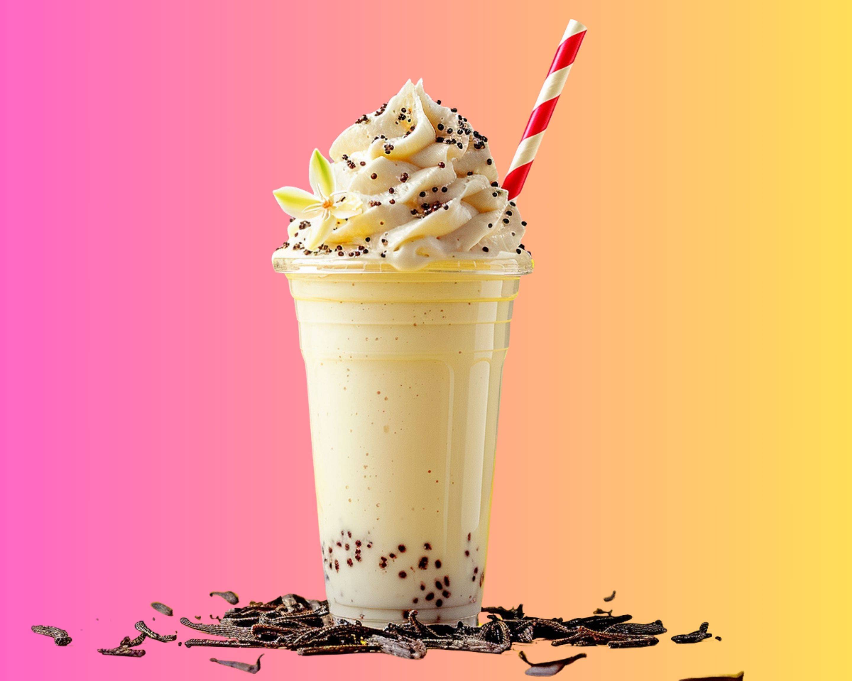Milkshake Vanille