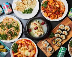 情熱キンパ（韓国食堂）大山店