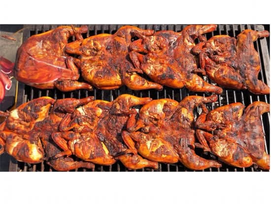 Pollos Ben (Mexico City)