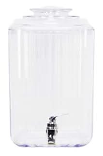 Celebrate It Clear Beverage Dispenser