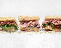 L'Antica Roma: The Real Italian Sandwich