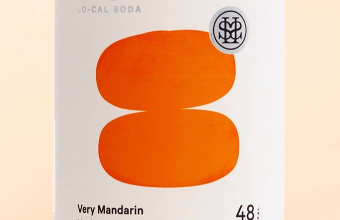 Mandarin Soda
