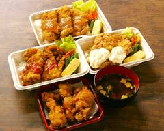 唐揚げのっけ弁　北山店