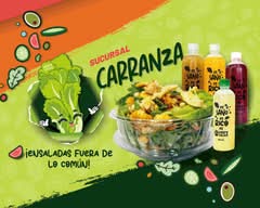 More Salads Carranza