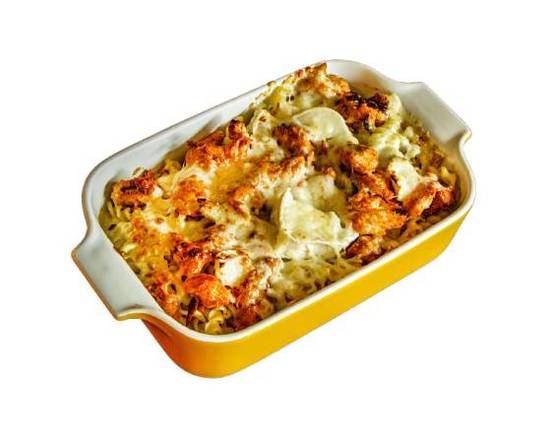 Gratin ChickenChèvre