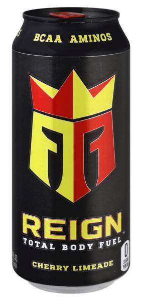 Reign Cherry Limeade 16oz