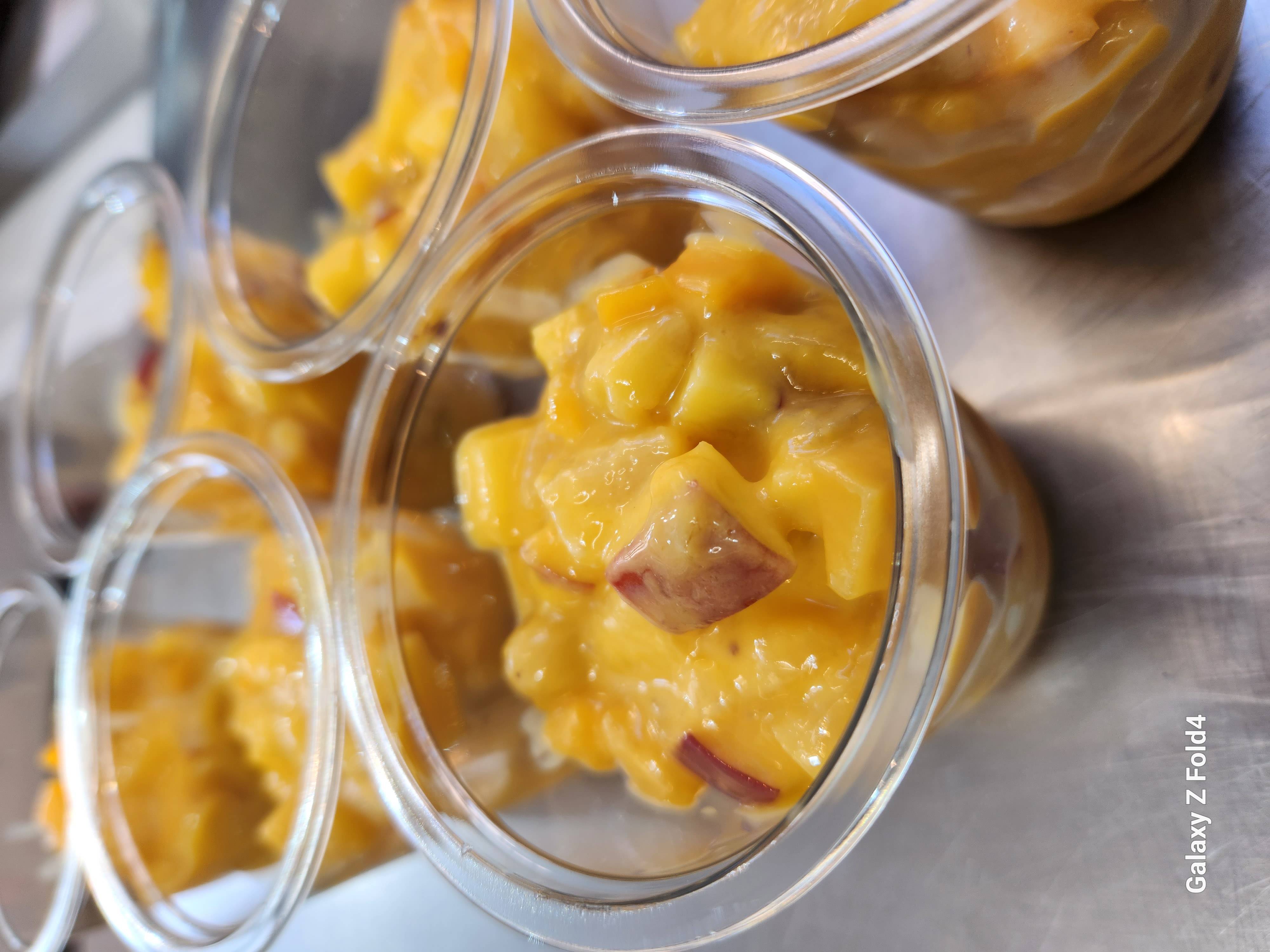 🥭 Salade de Fruits Mangue