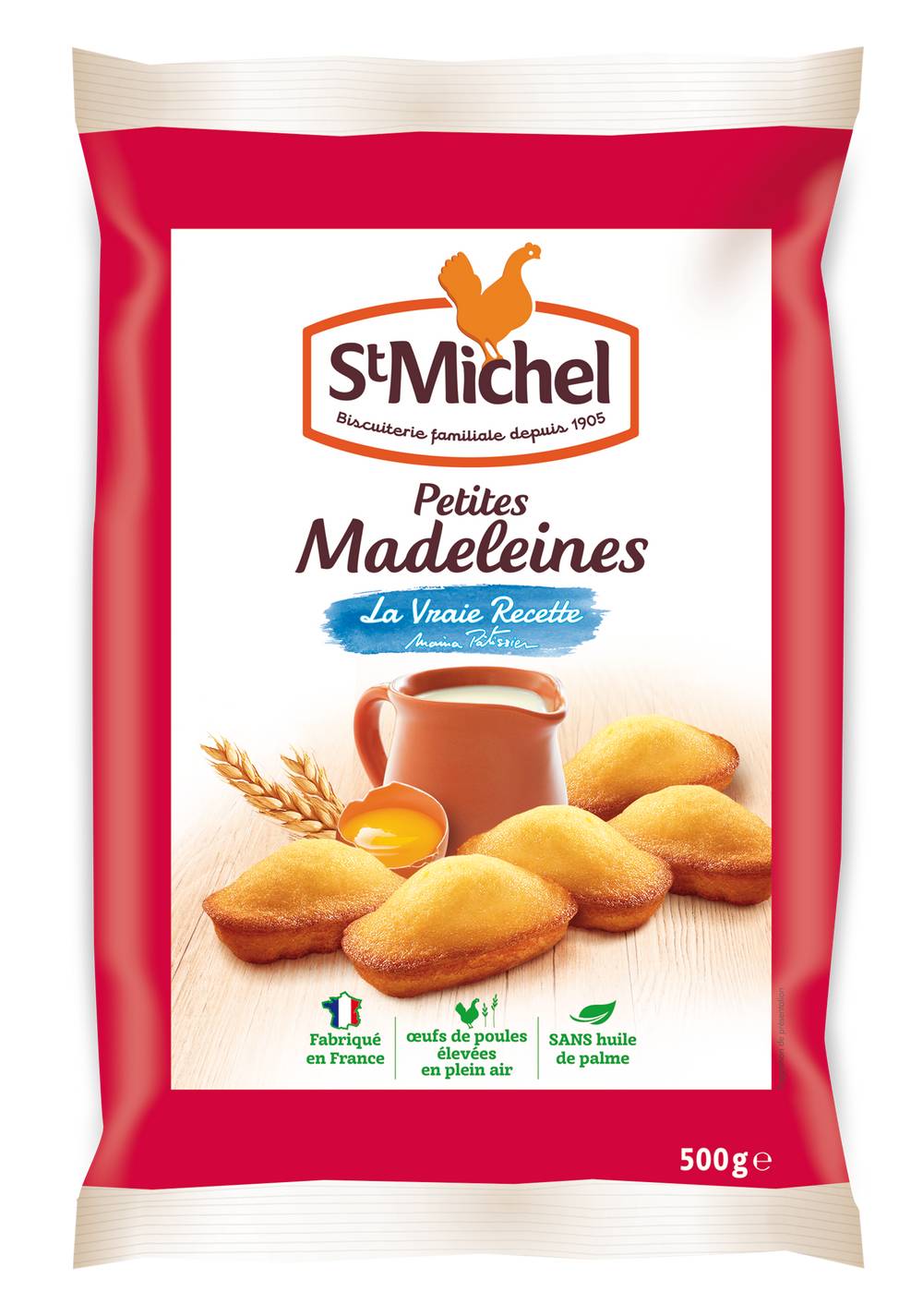 St Michel - Petites madeleines