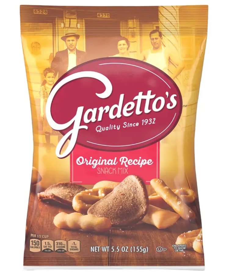 Gardetto's Original Recipe