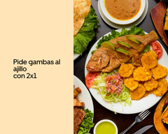 El meson español (Quito)