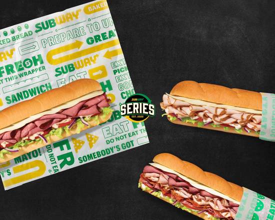 Order Subway (14419 Cedar Rd) Menu Delivery【Menu & Prices】, University  Heights