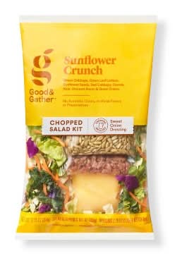 Good & Gather Sunflower Crunch Chopped Salad Kit (12.85 oz)