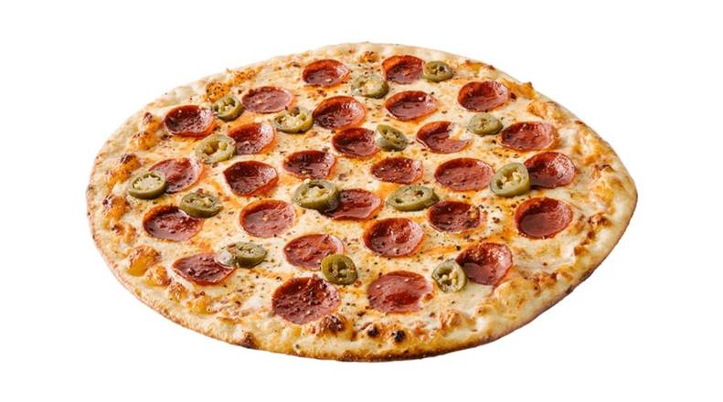 Order 12" Hottie food online from Zalat Pizza store, Arlington on bringmethat.com