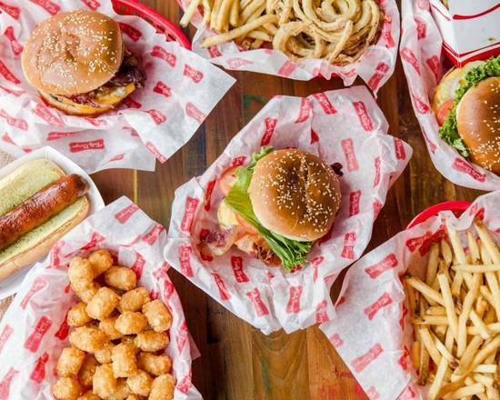 Tasty Burger (Central Square)