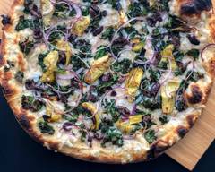 Lucky You - Plant Based Pizza