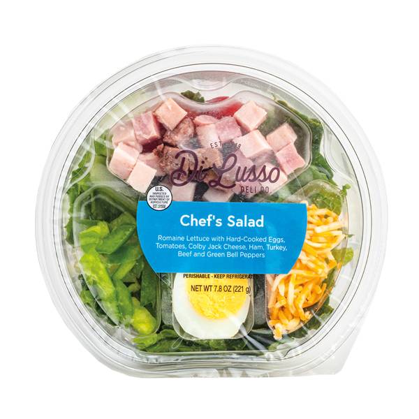 Hy-Vee Di Lusso Chef's Salad