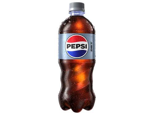 Diet Pepsi-20oz