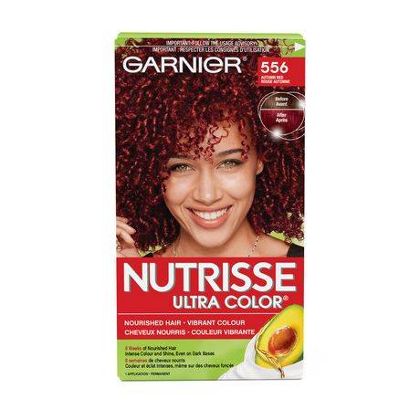 Garnier Nutrisse Ultra Color Autumn Red 556 (100 g)