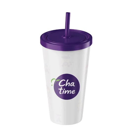Charm The World Resuable Colour Changing Cup
