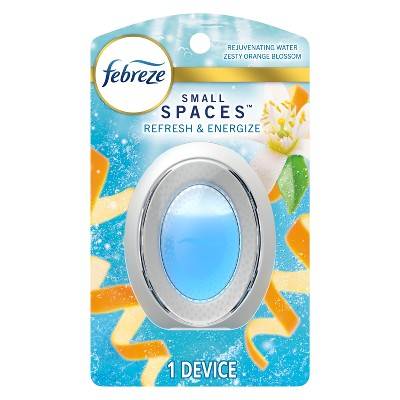 Febreze Small Spaces Air Freshener Refresh & Energize (0.25 fl oz)