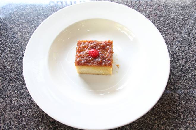Sweet Potatoe Pudding/Pudin de Batata
