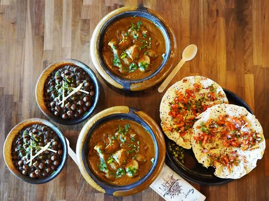 Inchin's Indian Kitchen (Cumming)