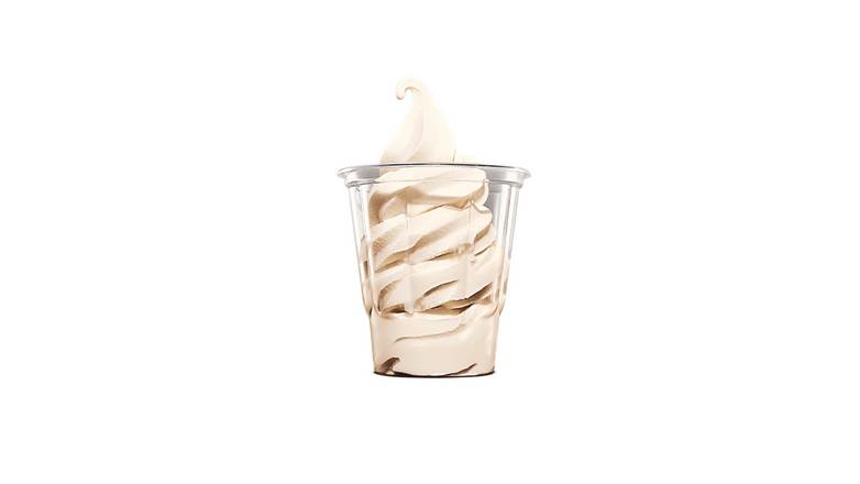 Soft Serve Cup