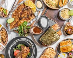 The Greek House Restaurant