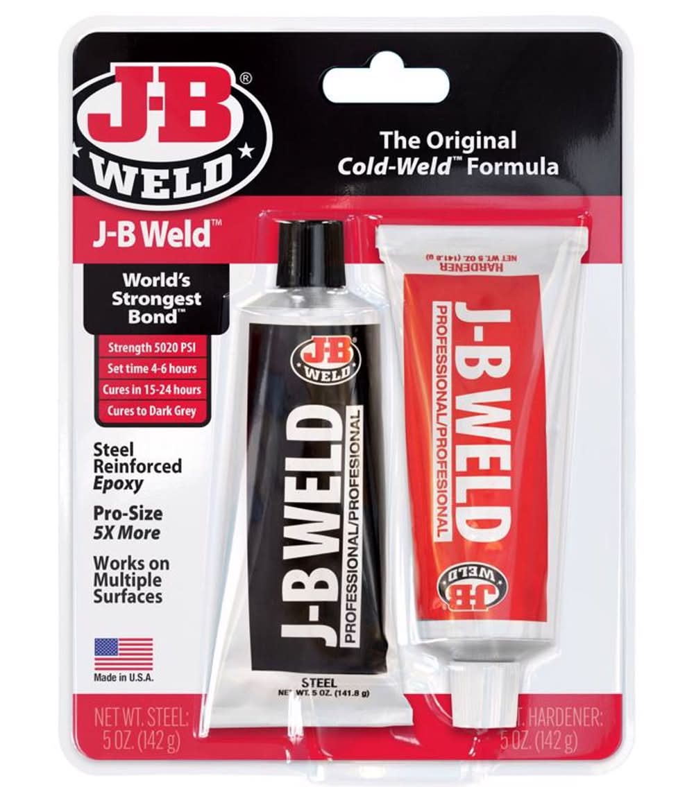 J-B Weld High Strength Automotive Adhesive Paste 10 Oz