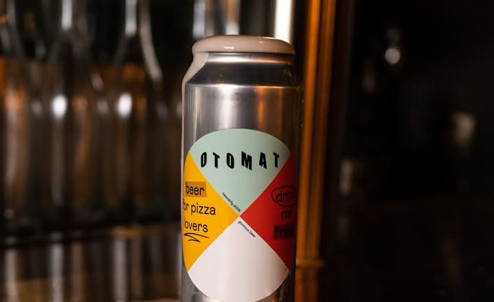 Blik La Chouffe (44cl) - vers getapt