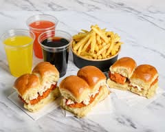 Mad Sliders