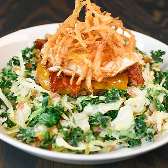 Farmhouse Deluxe Bowl