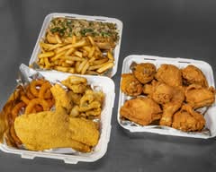 The Anchor Fish&chicken (9305 S Halsted St)