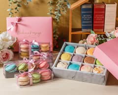 幸福預兆Le Bonheur Présage法式手工馬卡龍甜點專賣店