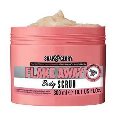 Soap & Glory Smoothing Body Scrub (300ml)