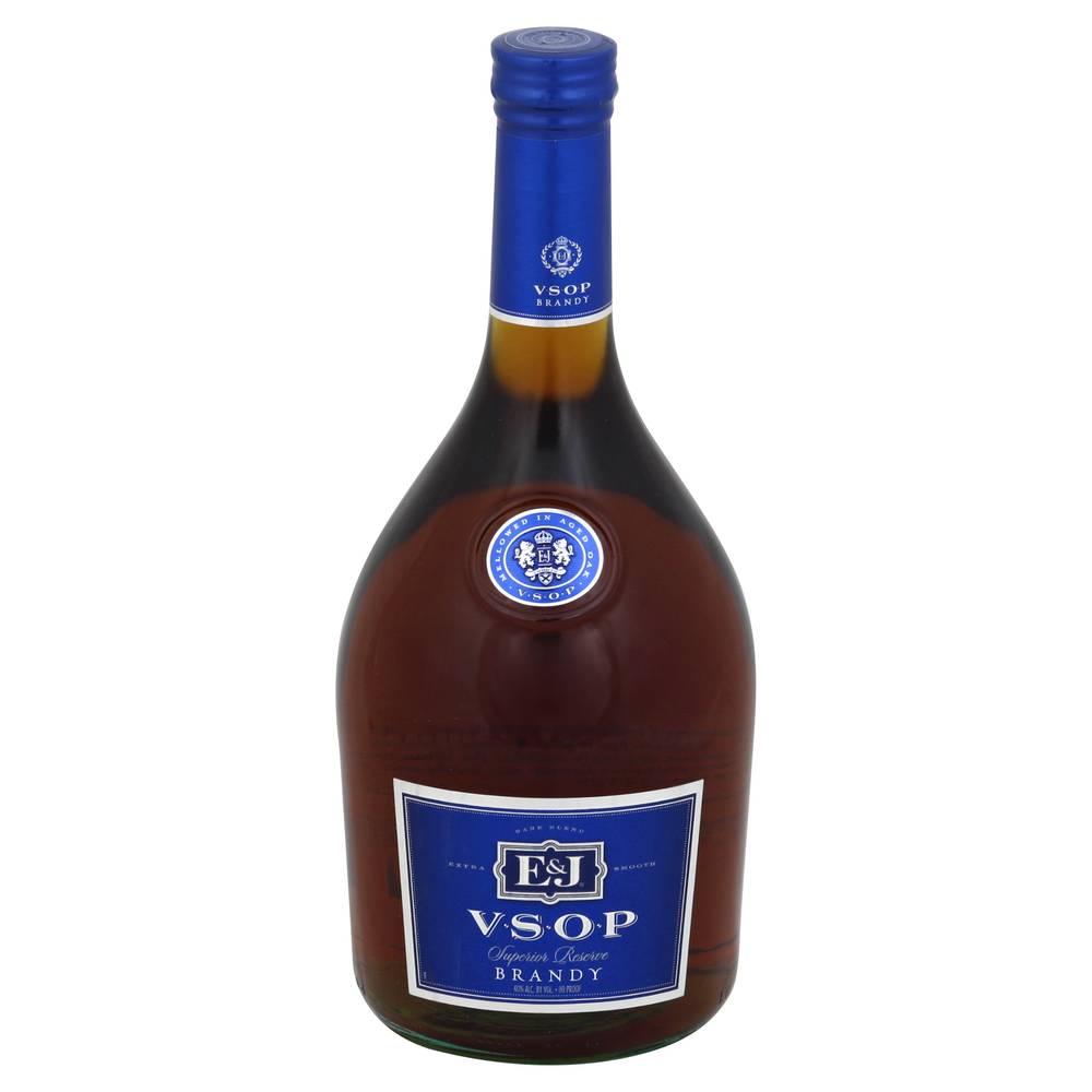 E&J V.s.o.p Premium Brandy (1.75 L)