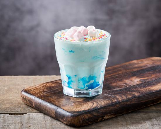 Kids Bubblegum Milkshake