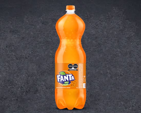 Fanta 2 Lts