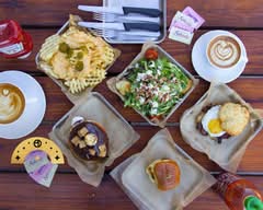 District Donuts Sliders Brew (Harrison)